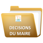 actes_decisions_du_maire Décisions du maire